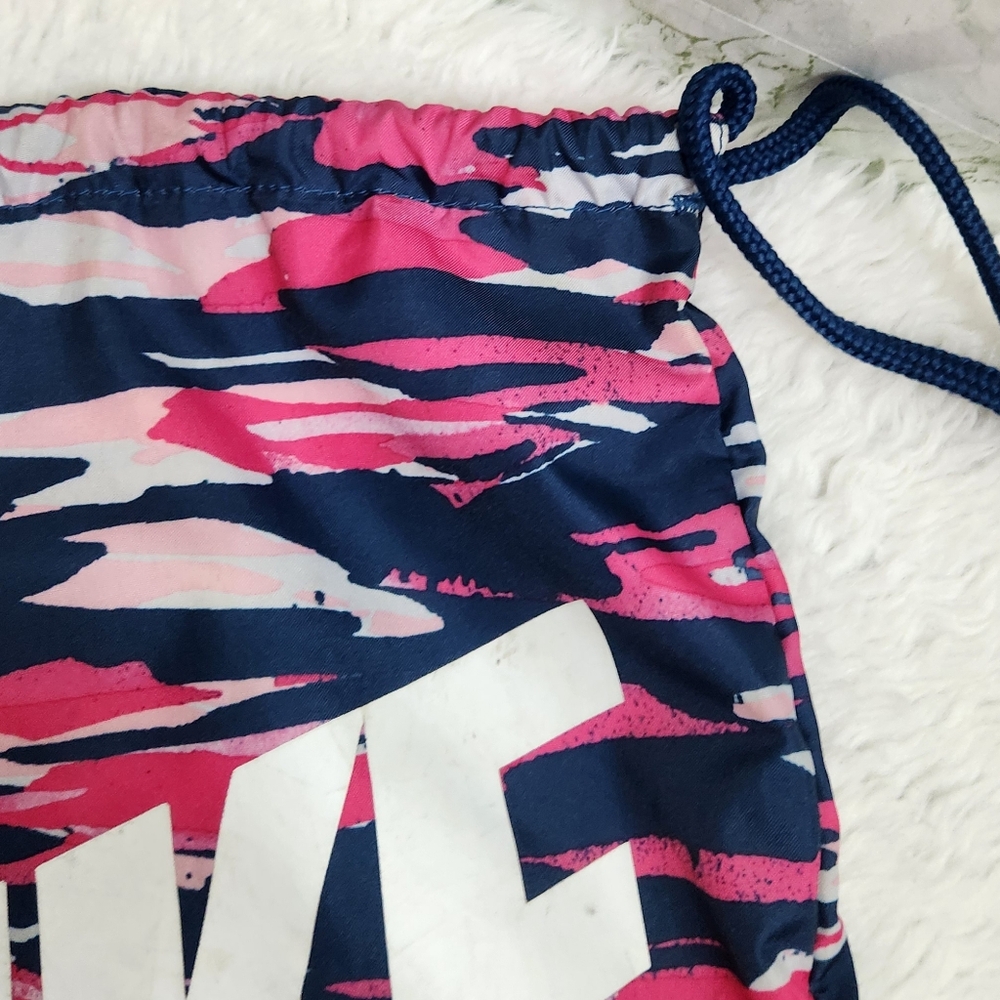 NIKE Polyester Backpack Bag - Picture 3 of 12